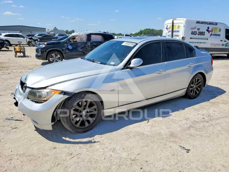 2006 BMW 325 фото
