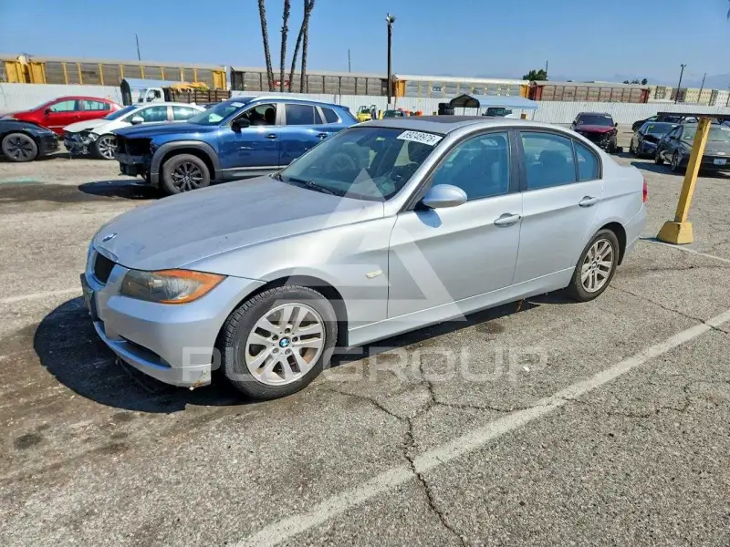 2006 BMW 325 фото
