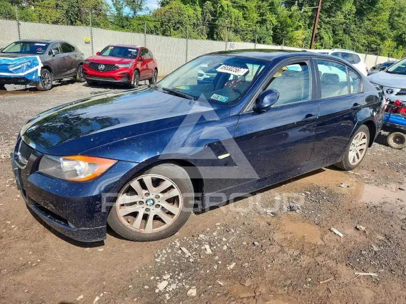 2006 BMW 325 фото
