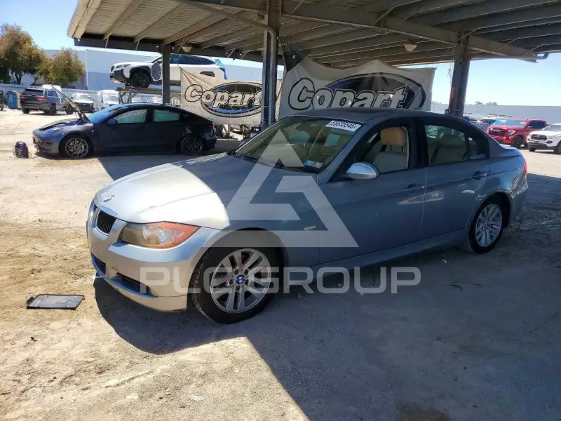 2006 BMW 325 фото