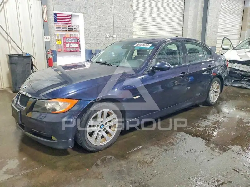 2006 BMW 325 фото