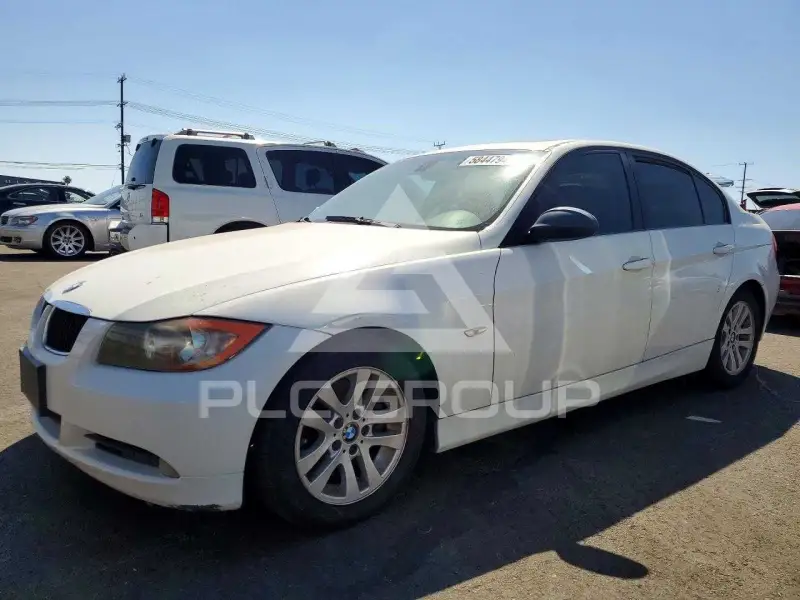 2006 BMW 325 photo