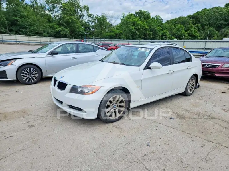2006 BMW 325 photo