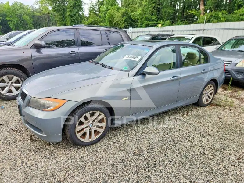 2006 BMW 325 фото