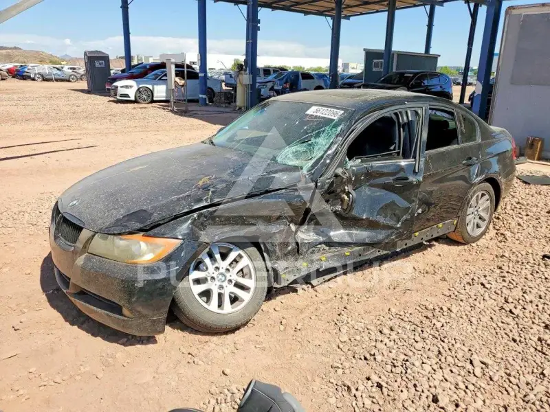 2006 BMW 325 photo