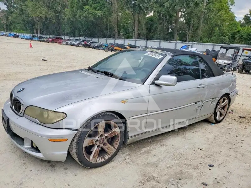 2006 BMW 325 фото