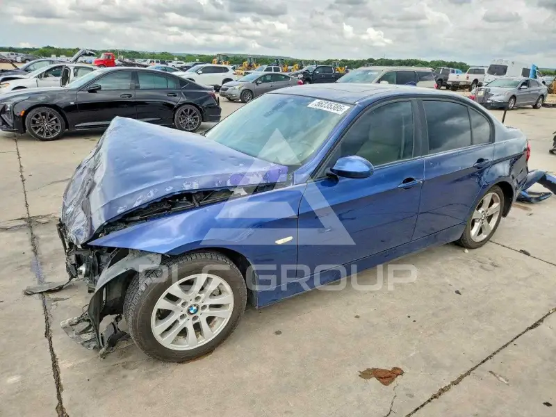 2006 BMW 325 photo