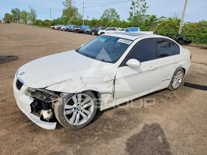 2006 BMW 325 фото