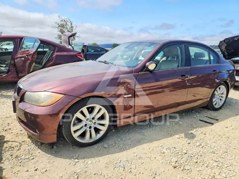2006 BMW 325 фото