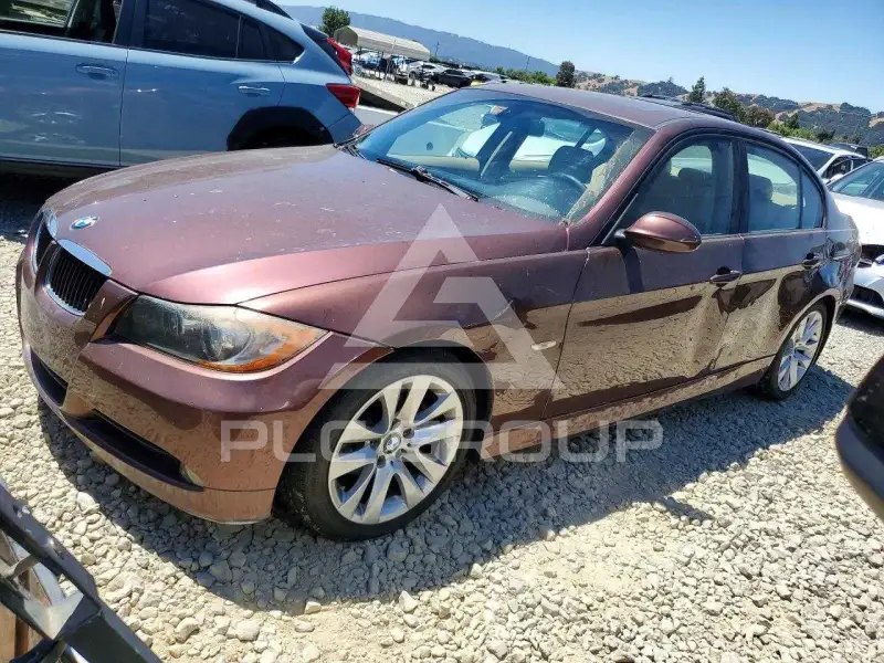 2006 BMW 325 фото