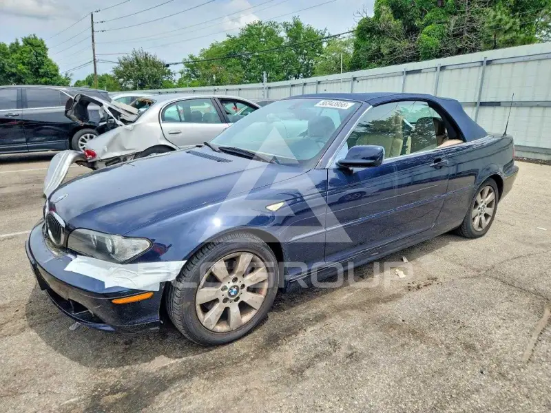 2006 BMW 325 фото
