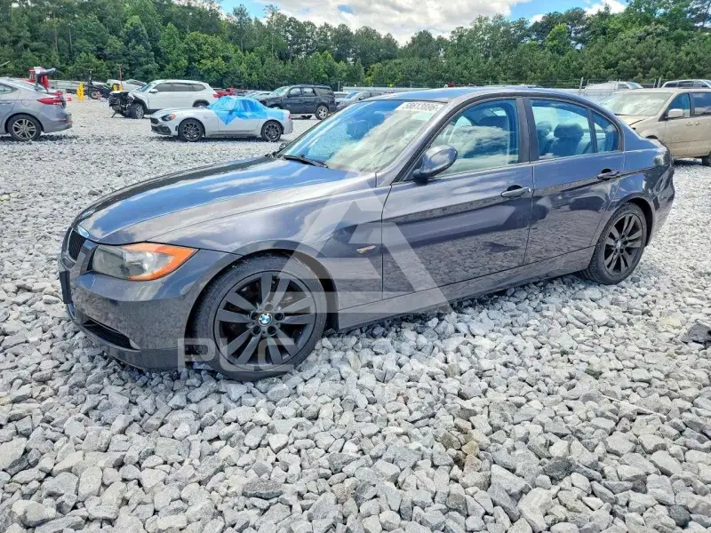 2006 BMW 325 фото