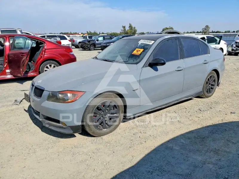 2006 BMW 325 photo