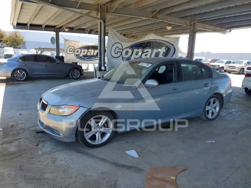 2006 BMW 325 photo