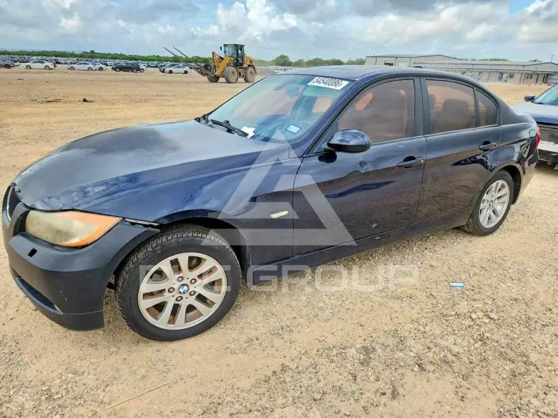 2006 BMW 325 фото