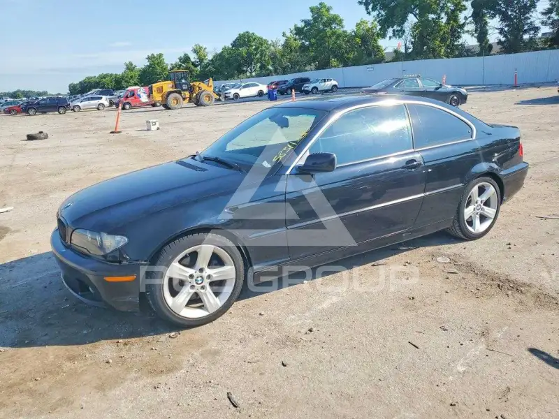 2006 BMW 325 фото