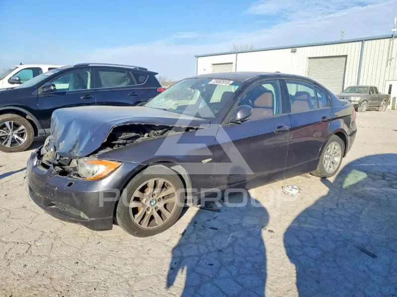 2006 BMW 325 фото