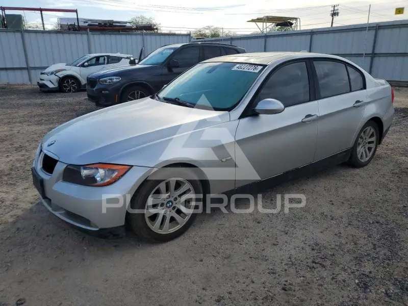 2006 BMW 325 фото