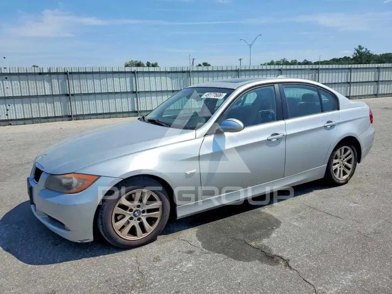 2006 BMW 325 фото