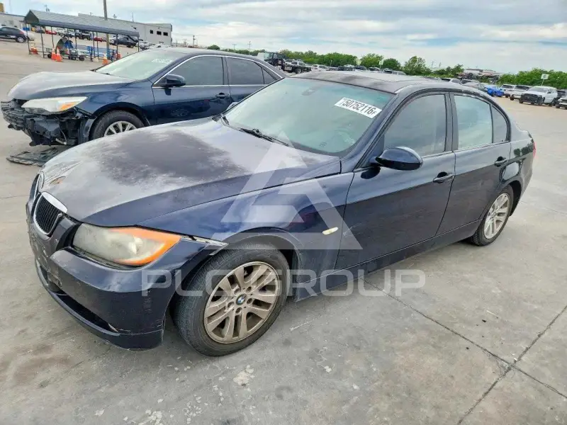 2006 BMW 325 photo