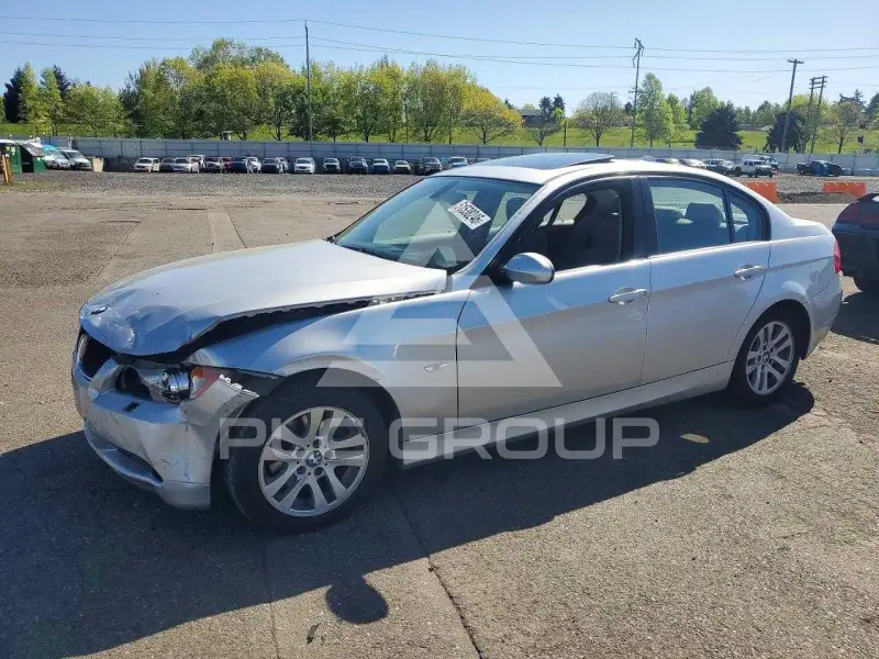 2006 BMW 325 photo