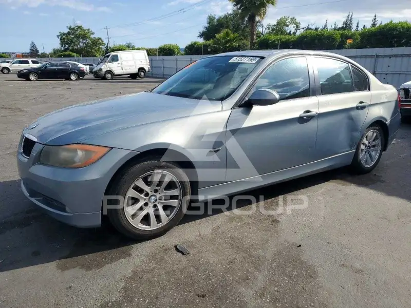 2006 BMW 325 фото