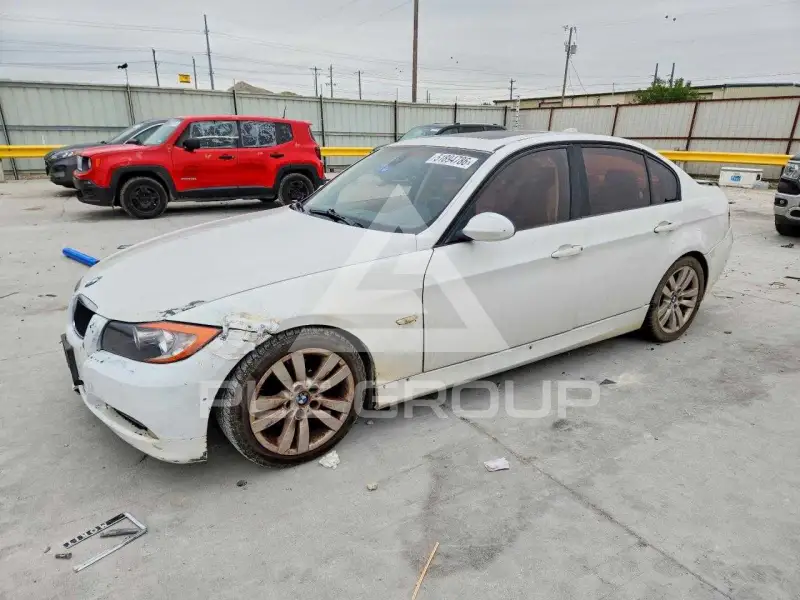 2006 BMW 325 фото