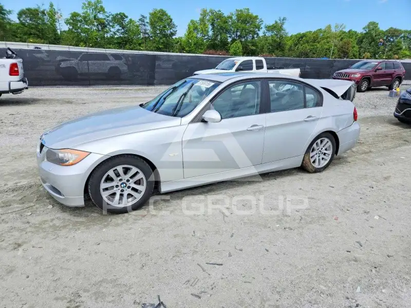 2006 BMW 325 фото