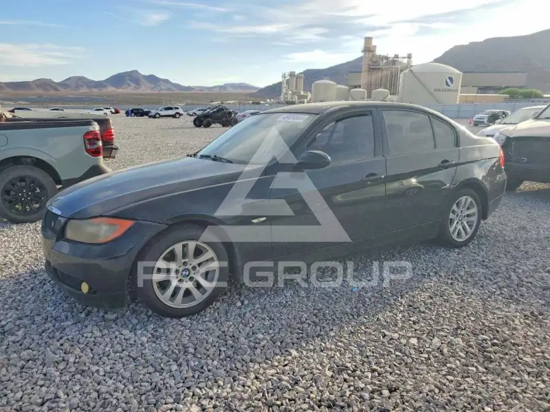 2006 BMW 325 фото