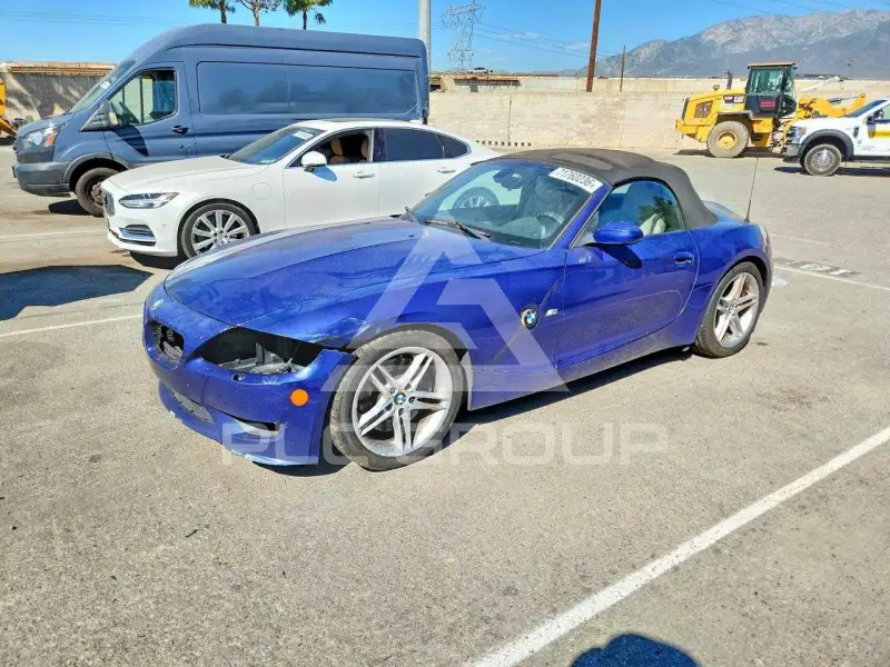 2006 BMW M1 фото