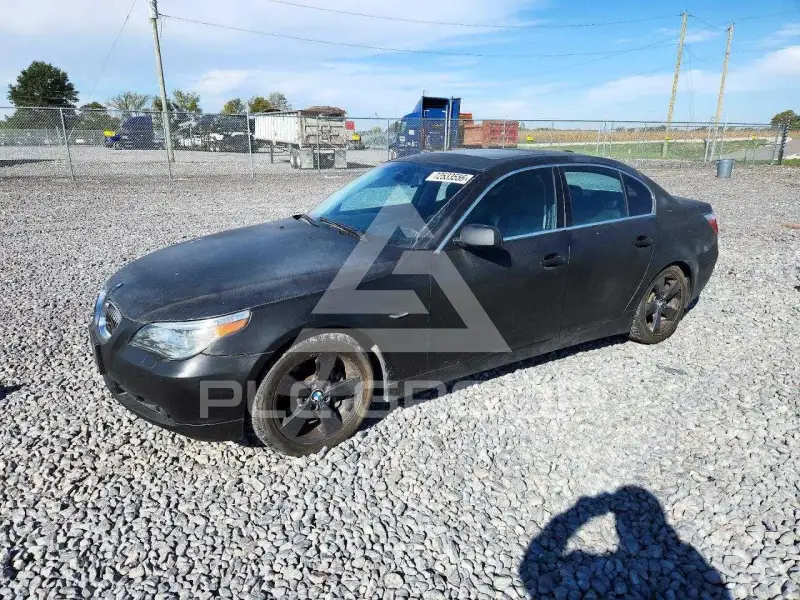 2006 BMW 530 photo