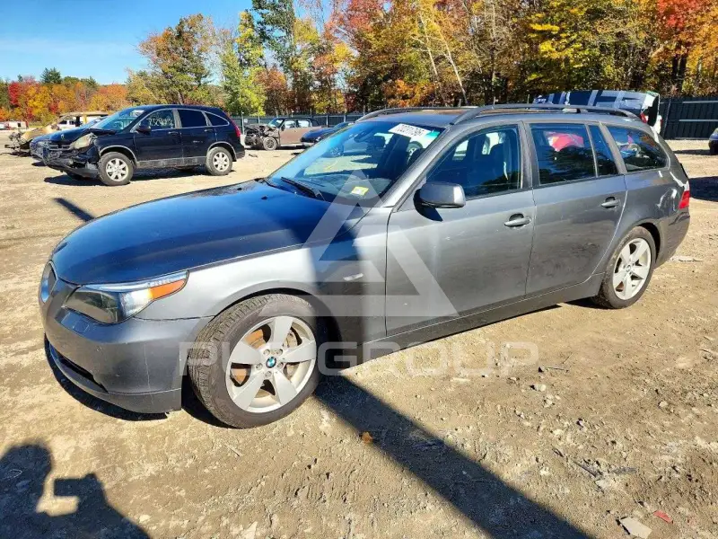 2006 BMW 530 photo