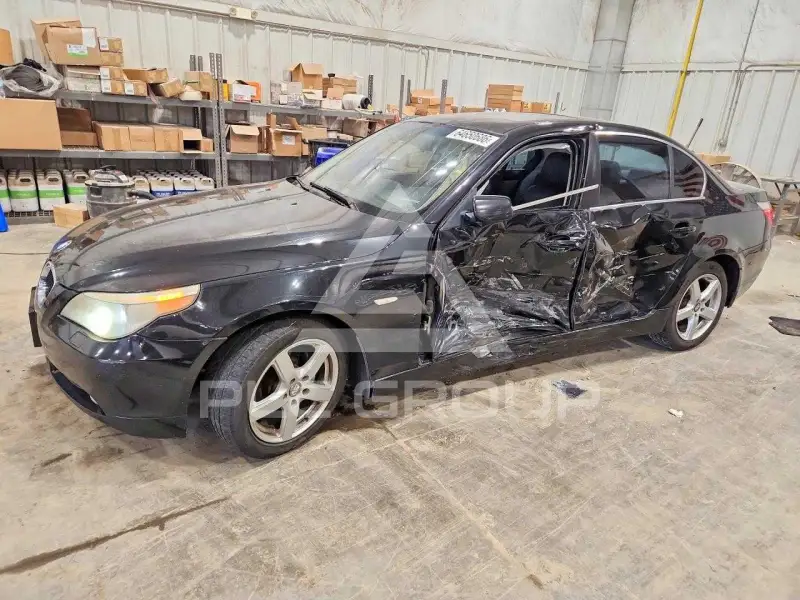 2006 BMW 530 фото