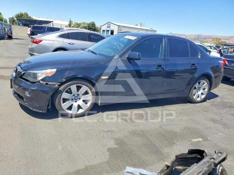 2006 BMW 530 фото