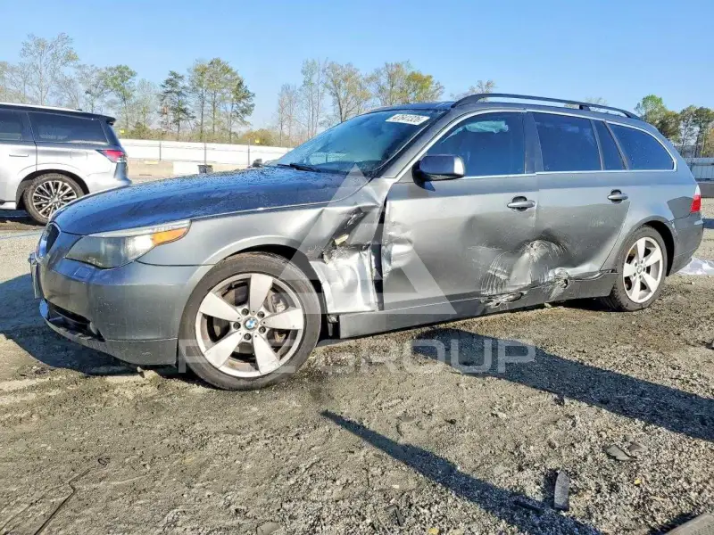 2006 BMW 530 фото