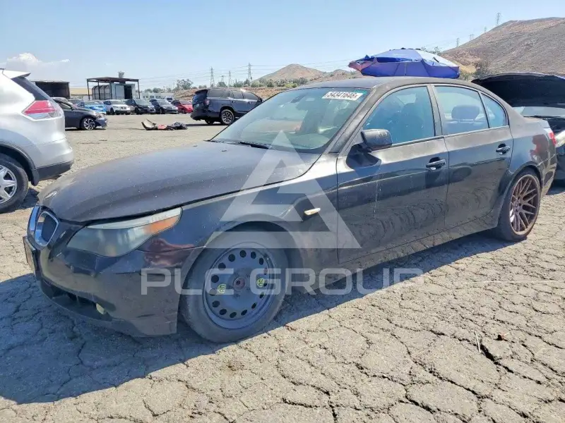 2006 BMW 530 фото