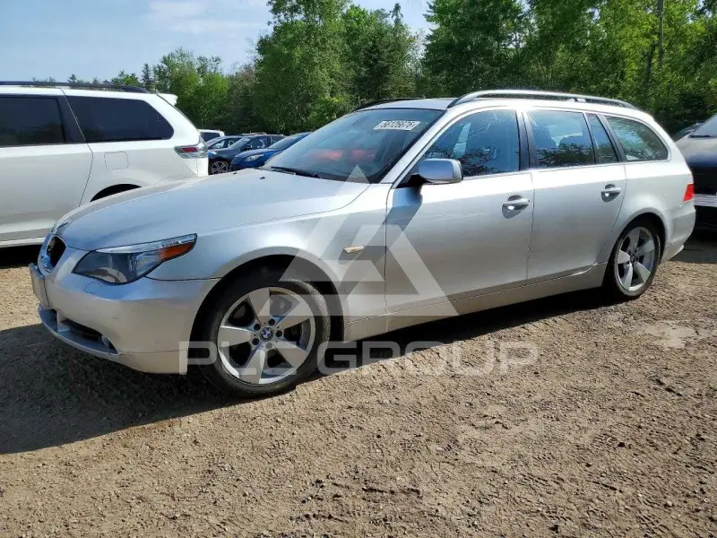 2006 BMW 530 photo