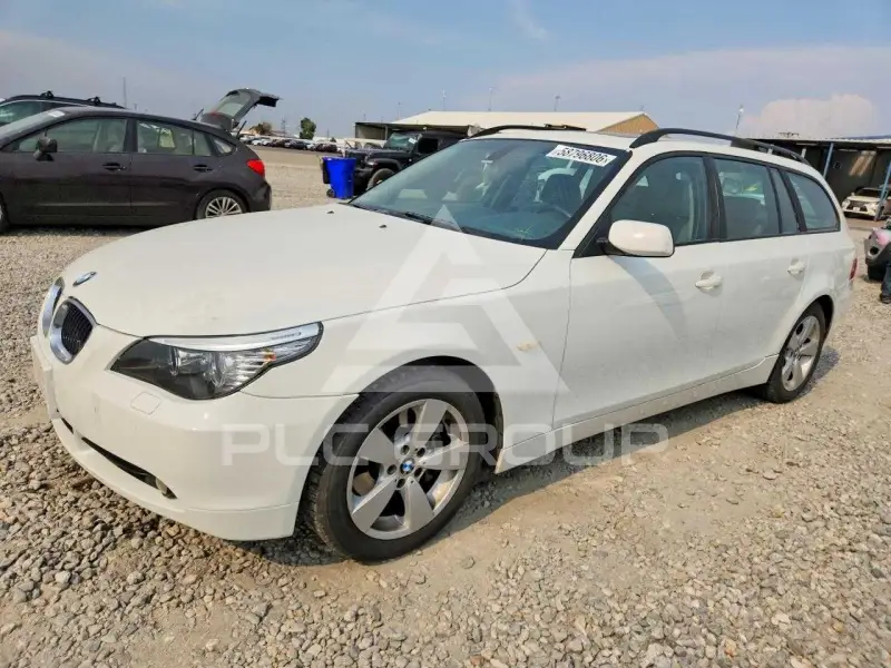 2006 BMW 530 photo