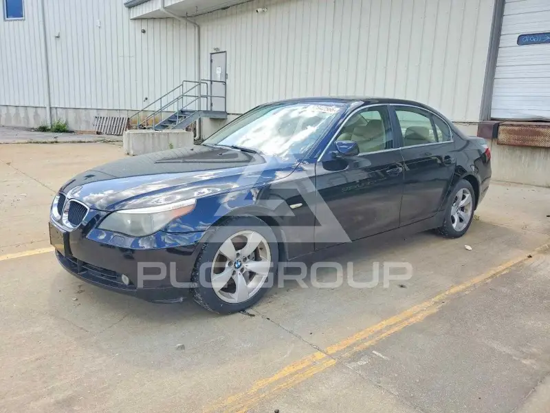 2006 BMW 530 фото