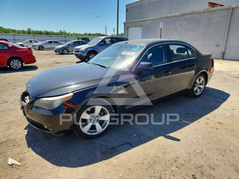 2006 BMW 530 фото