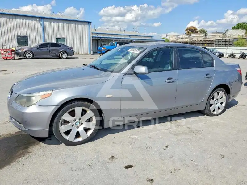 2006 BMW 530 photo