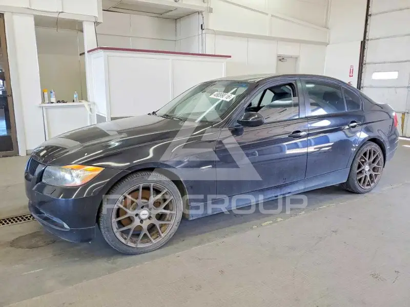 2006 BMW 330 фото