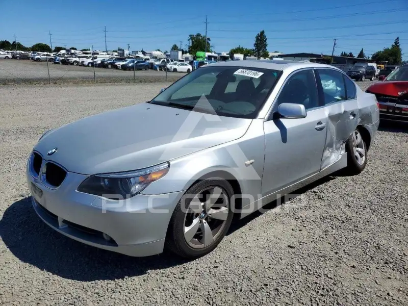 2006 BMW 525 photo