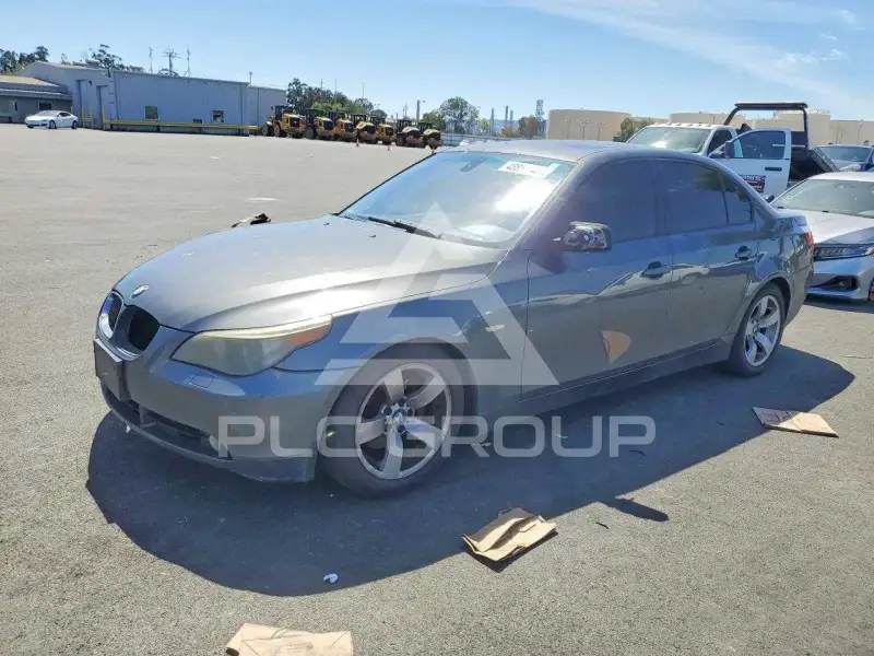 2006 BMW 525 photo