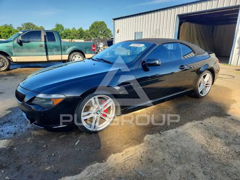 2006 BMW 650 фото