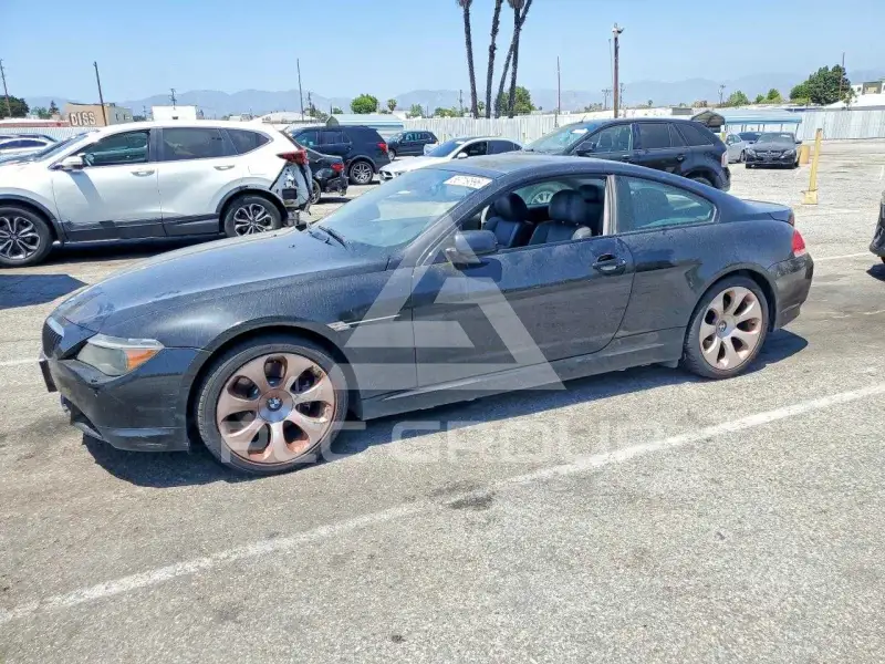 2006 BMW 650 photo