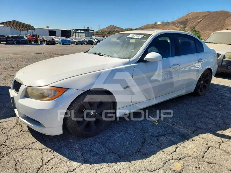 2006 BMW 330 photo