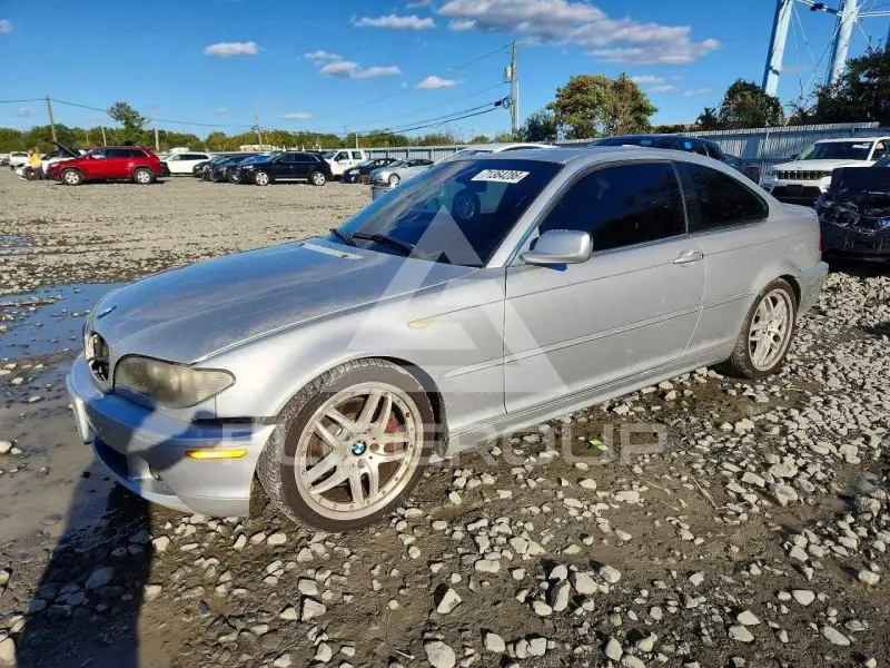 2006 BMW 330 фото