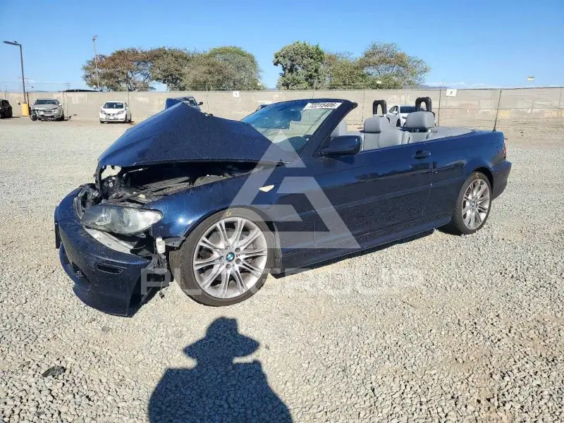 2006 BMW 330 photo