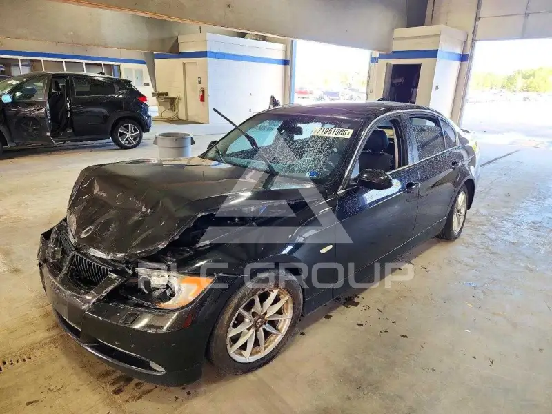 2006 BMW 330 фото
